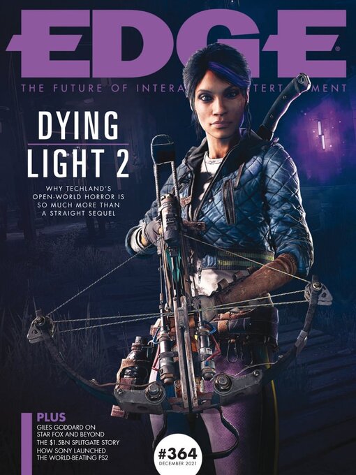 Title details for Edge by Future Publishing Ltd - Wait list